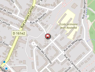 Carte de Humski Anthony à Leforest