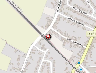 Carte de Multi-façades à Leforest