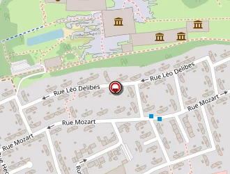 Carte de Damiani Luigi à Lens