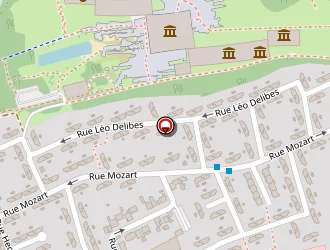 Carte de Matpro Cuisine à Lens