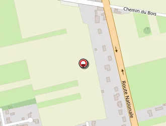 Carte de Bgm-it Services à Marchiennes