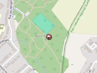 Carte de Mairie à Leforest