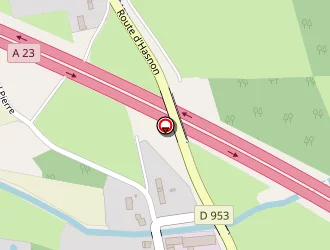 Carte de Transports Denis à Millonfosse