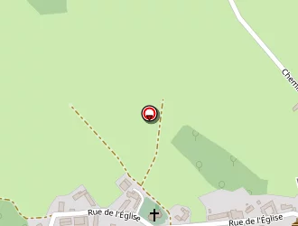 Carte de Mac Dermott Péter à Wambercourt