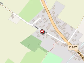 Carte de Aix Ambulances à Aix-noulette