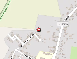 Carte de Derome Romain à Raimbeaucourt