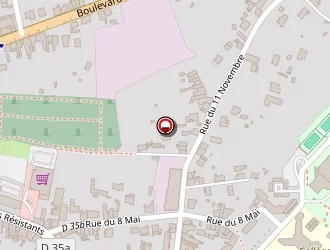 Carte de Seys Grégory à Flines-lez-raches