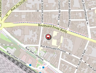 Carte de Le Pizzaiolo à Lens