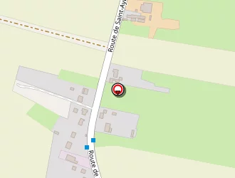 Carte de Hovelynck à Crespin