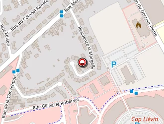 Carte de Bavaria Concept à Liévin