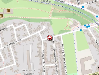 Carte de Luce Jean-pierre à Lens