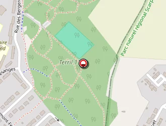 Carte de Cocq Esther à Leforest