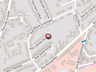 Carte de La Vie Active à Liévin