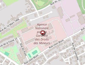 Carte de M.a.p.a.d (mapad) à Noyelles-sous-lens