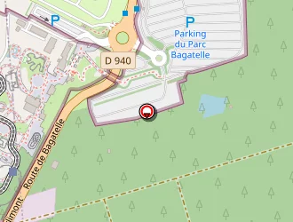 Carte de Opale Laser à Rang-du-fliers