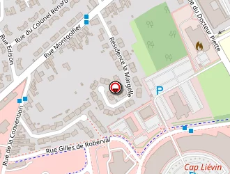 Carte de Vasseur Jean à Liévin