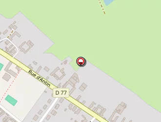 Carte de Buret Céline à Valhuon