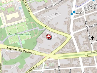 Carte de Flor Halle à Lens