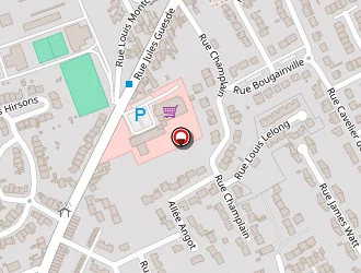 Carte de La Vie Active à Liévin