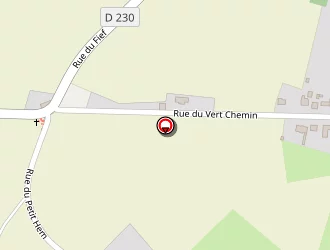 Carte de Callicom à Bouvignies