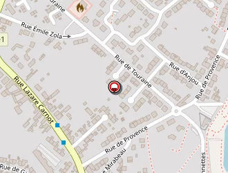 Carte de Couilliet Bernard à Leforest