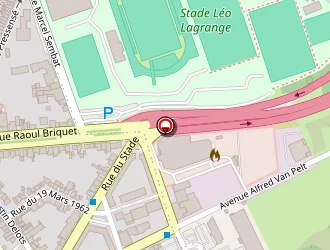 Carte de Cnamts à Lens