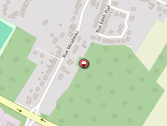 Carte de Normand Ludovic à Évin-malmaison