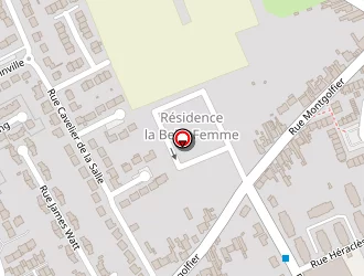 Carte de Slm Garden And Services à Liévin