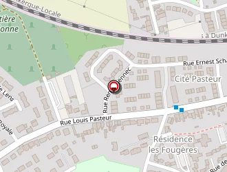 Carte de S & Ct Services Et Conseils Télécoms à Liévin