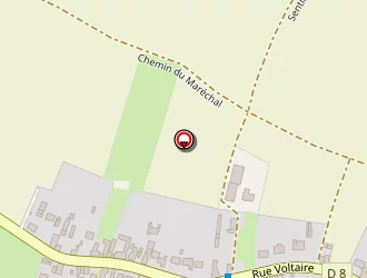 Carte de Flon (ets) à Raimbeaucourt