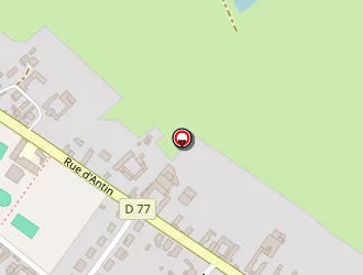 Carte de Leroy Christian à Valhuon