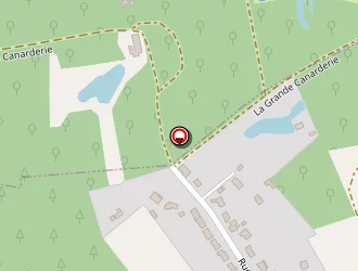 Carte de Larrieu Laurent à Rang-du-fliers