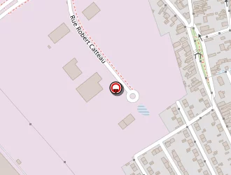 Carte de Centre Communal Action Sociale (ccas) à Liévin