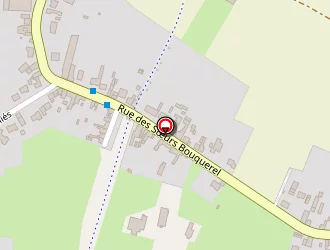 Carte de Legrand Tony à Raimbeaucourt