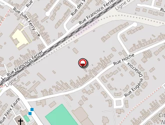 Carte de Caron Emmanuel à Dourges