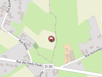 Carte de Delemer Bernard à Marchiennes