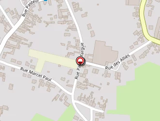 Carte de France Renovation à Raimbeaucourt