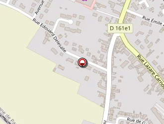 Carte de Dhainaut Gérard à Leforest