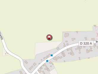 Carte de Dubar Claudine à Raimbeaucourt