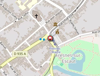 Carte de Cloet Guy à Fresnes-sur-escaut