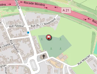 Carte de Garage Du Centre à Noyelles-sous-lens