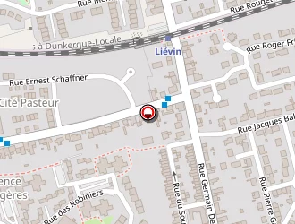 Carte de Gras Kevin à Liévin