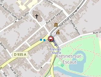 Carte de Allianz Bottacci Eric Général à Fresnes-sur-escaut