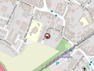 Carte de Décor De La Maison à Dourges