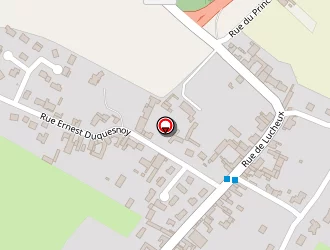 Carte de Edeal-industrie à Bouvigny-boyeffles