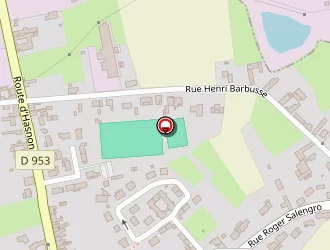 Carte de Mairie à Millonfosse