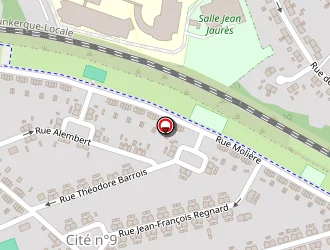 Carte de Jules Et Faustine à Lens