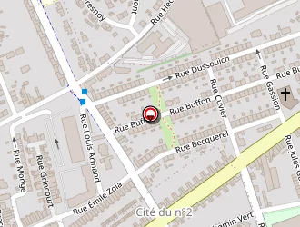 Carte de Sia Habitat à Lens