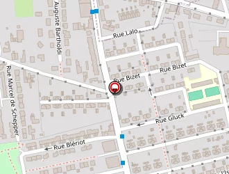 Carte de Moncheaux Dimitri à Liévin