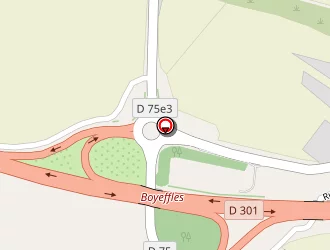 Carte de Brevart Marion à Bouvigny-boyeffles